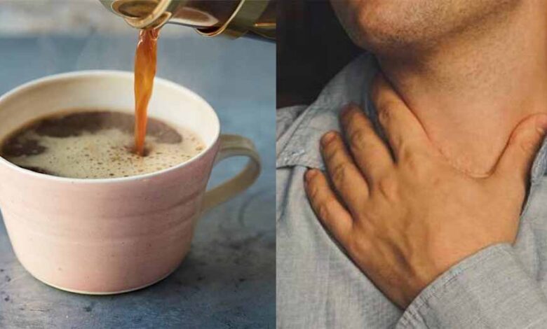 गरम-चाय-कॉफी-पीने-की-आदत-बन-सकती-है-खतरनाक,-एक्सपर्ट-बोले—फूड-पाइप-डैमेज-और-कैंसर-का-खतरा