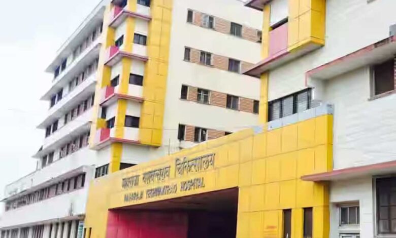 दिन-की-गर्मी-और-रात-की-ठंड-से-इंदौर-में-बिगड़ी-तबीयत,-एमवाय-अस्पताल-में-रोजाना-सैकड़ों-मरीज