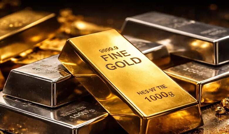 चांदी-की-कीमतों-में-बड़ी-गिरावट!-रिकॉर्ड-हाई-से-₹1.80-लाख-टूटी,-सोना-भी-फिसला