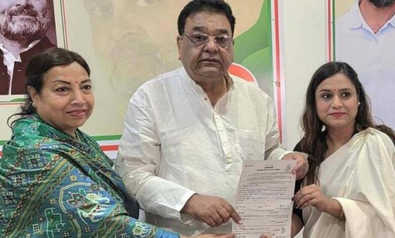 mp-की-राजनीति-में-बड़ा-झटका:-bjp-नेता-की-बेटी-ने-कांग्रेस-जॉइन-कर-सियासत-गरमाई