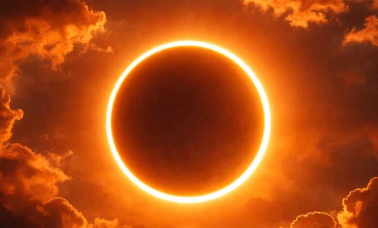 साल-का-पहला-सूर्य-ग्रहण:-किन-राशियों-पर-पड़ेगा-भारी-असर?-जानिए-शुभ-अशुभ-संकेत