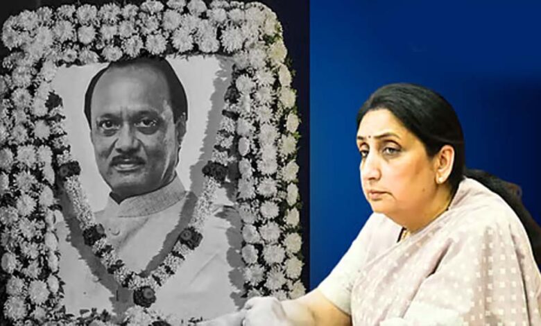 अजित-पवार-की-विरासत-संभालेंगी-सुनेत्रा-पवार,-ncp-के-मर्जर-पर-उठे-सवाल