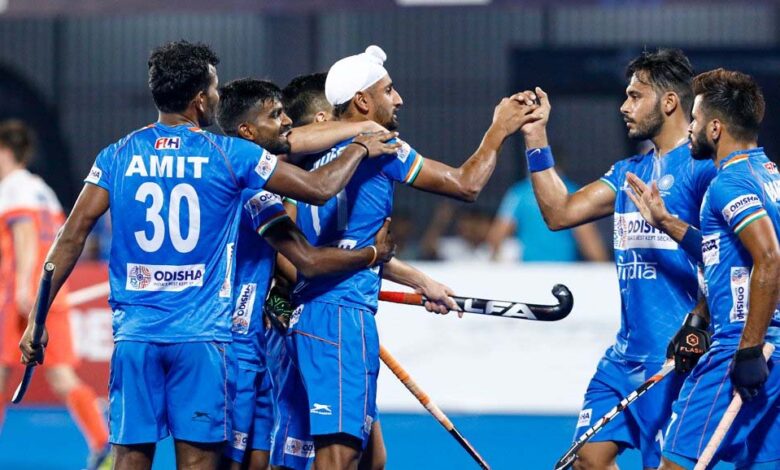 fih-मेंस-प्रो-लीग:-होबार्ट-लेग-के-लिए-24-सदस्यीय-भारतीय-टीम-घोषित,-हार्दिक-होंगे-कप्तान