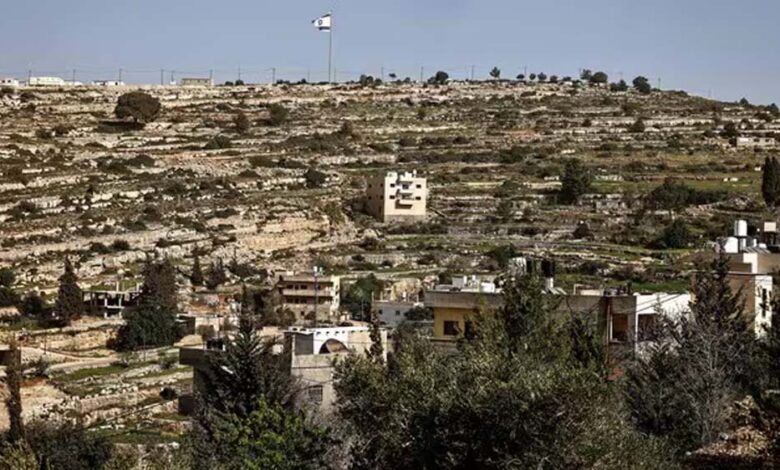 वेस्ट-बैंक-में-इजरायल-की-जमीन-पर-कब्जे-की-तैयारी,-8-मुस्लिम-देशों-ने-जताई-कड़ी-आपत्ति-—-जानें-पूरा-प्लान