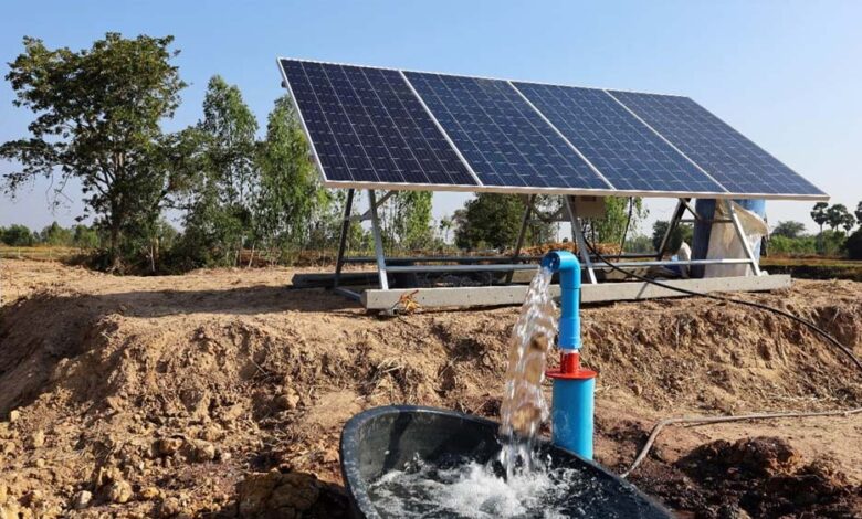 किसानों-के-लिए-बड़ा-ऐलान:-1-लाख-सोलर-पंप,-25-हजार-करोड़-ऋण-और-12-हजार-सालाना-सहायता-का-संकल्प