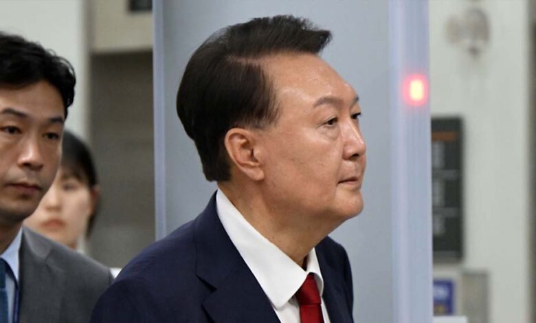 दक्षिण-कोरिया-के-पूर्व-राष्ट्रपति-को-उम्रकैद,-देश-में-लगाया-था-मार्शल-लॉ