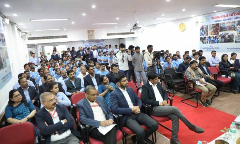 भारत-में-हमेशा-से-“कौशल”-की-परम्परा-रही-है-:-तकनीकी-शिक्षा-मंत्री-परमार