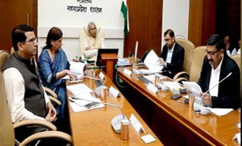 प्राथमिकता-वाले-क्षेत्रों-में-योजना-क्रियान्वयन-करें-और-शत-प्रतिशत-उपलब्धि-करें-सुनिश्चित-बनाएं-:-मुख्य-सचिव-जैन