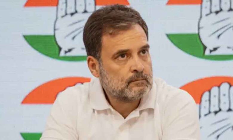 राहुल-गांधी-को-जान-से-मारने-की-धमकी,-कांग्रेस-के-25-सांसद-भी-निशाने-पर