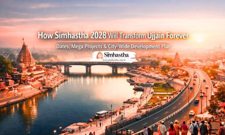 सिंहस्थ-के-लिए-3,000-करोड़-का-बजट,-घाटों-की-मरम्मत-और-पेयजल-सीवरेज-के-अधूरे-काम-पूरे-करने-का-लक्ष्य