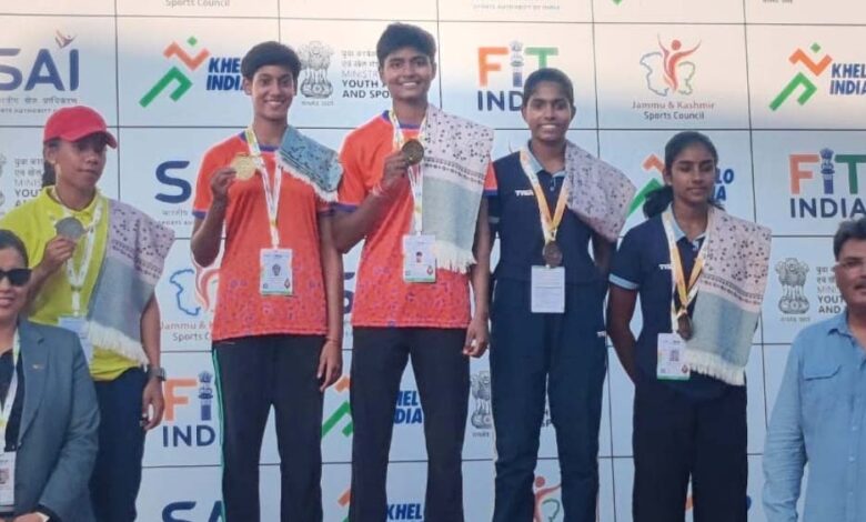 छतरपुर-की-18-वर्षीय-बेटी-का-जलवा,-कैनोइंग-में-जीते-20-मेडल—स्टेट-से-इंटरनेशनल-तक-लहराया-परचम