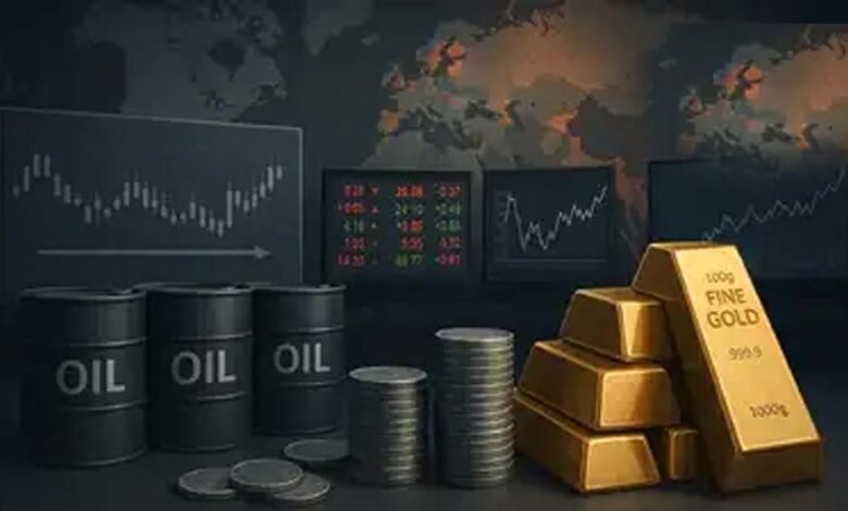 तेल,-शेयर-बाजार-और-सोना-चांदी:-ईरान-अमेरिका-जंग-से-भारत-के-इन-सेक्टर्स-में-मचेगी-खलबली