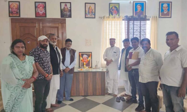 जिला-कांग्रेस-ने-मनाई-सिवनी-,-भारत-के-प्रथम-राष्ट्रपति,-महान-स्वतंत्रता-संग्राम-सेनानी,-भारत-रत्न-डॉ.-राजेन्द्र-प्रसाद-जी-की-पुण्यतिथि