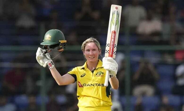 हीली-के-बाद-मूनी-का-कहर,-भारत-के-खिलाफ-409-रन-बरसे,-शर्मनाक-रिकॉर्ड्स-की-झड़ी