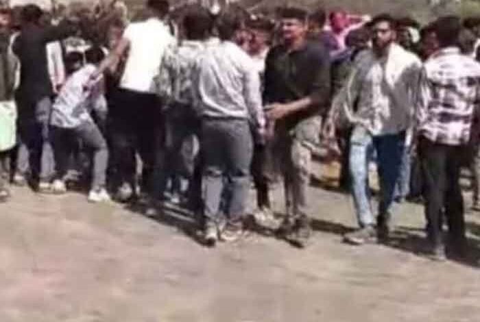 होली-उत्सव-में-मचा-हड़कंप:-मधुमक्खियों-के-हमले-से-सहमे-छात्र