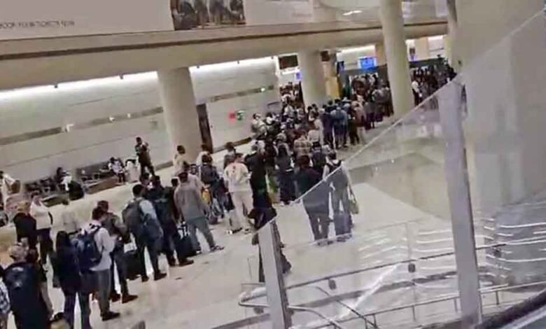 मिडिल-ईस्ट-में-बढ़ते-तनाव-के-बीच-भारतीय-दूतावासों-की-एडवाइजरी,-गैर-जरूरी-यात्रा-से-बचने-की-अपील