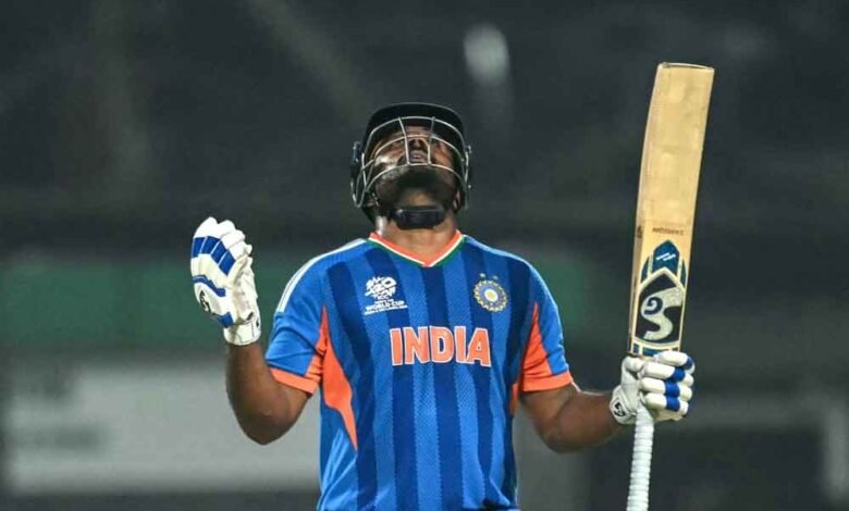 संजू-की-दमदार-पारी-से-भारत-पंहुचा-सेमीफाइनल-में-,-वेस्टइंडीज-के-खिलाफ-ऐतिहासिक-जीत