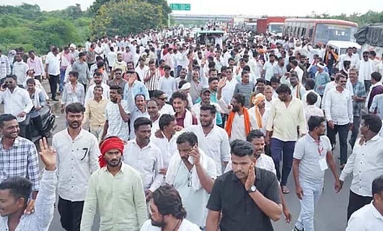 मध्य-प्रदेश-में-हर-महीने-25-किसान-आंदोलन,-मोहन-सरकार-के-दो-साल-में-600-से-ज्यादा-प्रदर्शन,-सागर-जिला-सबसे-आगे