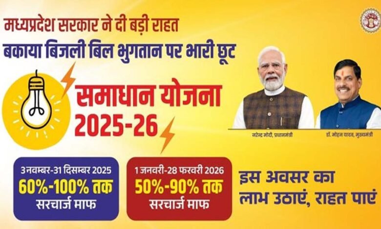 विद्युत-समाधान-योजना-की-अवधि-31-मार्च-तक-बढ़ाई-गई-:-ऊर्जा-मंत्री-तोमर