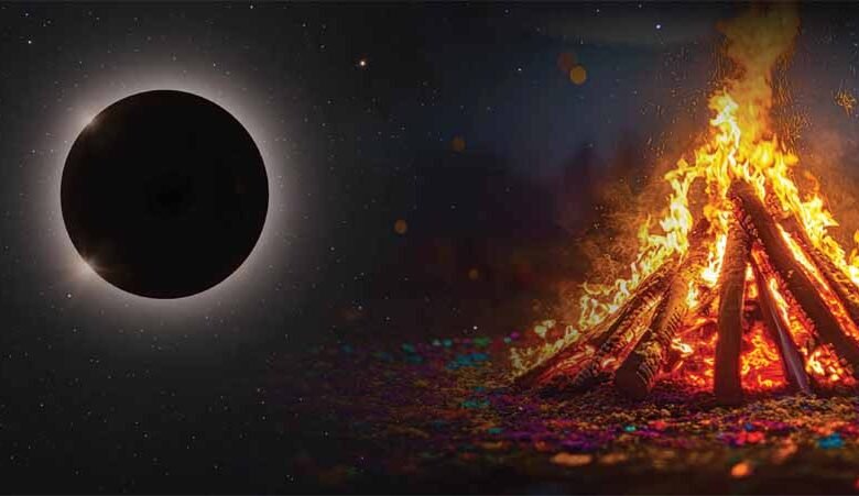 होली-आज-या-कल?-भद्रा-और-चंद्र-ग्रहण-के-साए-में-जानिए-होलिका-दहन-का-सही-समय