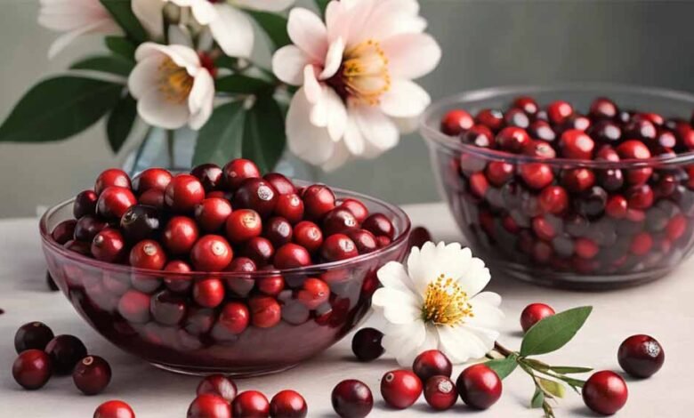 महिलाओं-की-सेहत-का-सुपरफूड-है-क्रैनबेरी,-फायदे-जानकर-चौंक-जाएंगे-आप