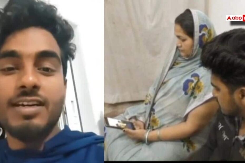 युद्ध-के-बीच-वीडियो-कॉल-से-मिला-सुकून,-इजरायल-में-सुरक्षित-है-सिद्धार्थनगर-का-शिवा-सिंह