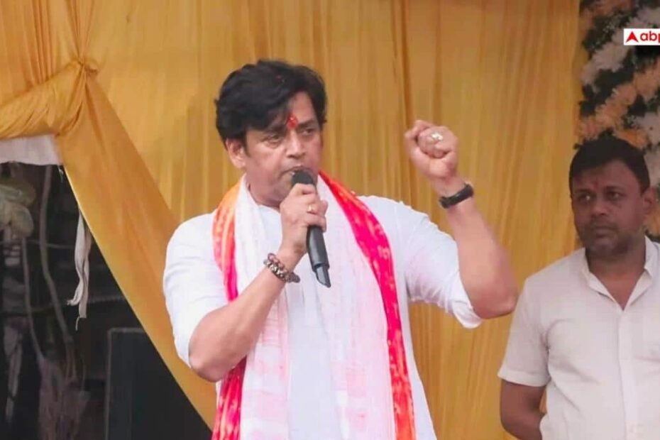 ‘गोरखपुर-की-माटी-में-प्रेम-और-एकता-की-गंगा-बहती-आई-है’,-सांसद-रवि-किशन-ने-दी-होली-की-शुभकामनाएं