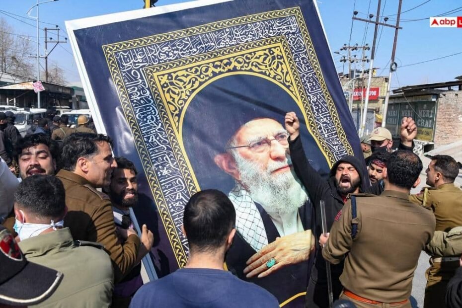 mumbai-news:-ईरान-इजराइल-जंग-को-लेकर-मुंबई-में-प्रदर्शन,-पुलिस-ने-अधिकारियों-को-दिए-अलर्ट-रहने-के-निर्देश