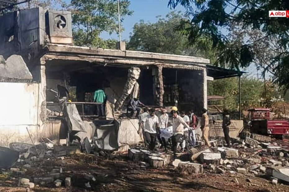 nagpur-news:-नागपुर-फैक्ट्री-ब्लास्ट-मामले-में-पुलिस-का-एक्शन,-11-आरोपी-गिरफ्तार,-फरार-मालिक-की-तलाश