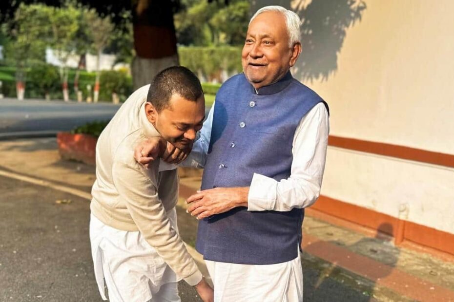 बिहार-में-होली-के-बाद-jdu-में-बड़े-बदलाव-की-आहट!-नीतीश-कुमार-के-बेटे-निशांत-के-लिए-बन-गया-प्लान?