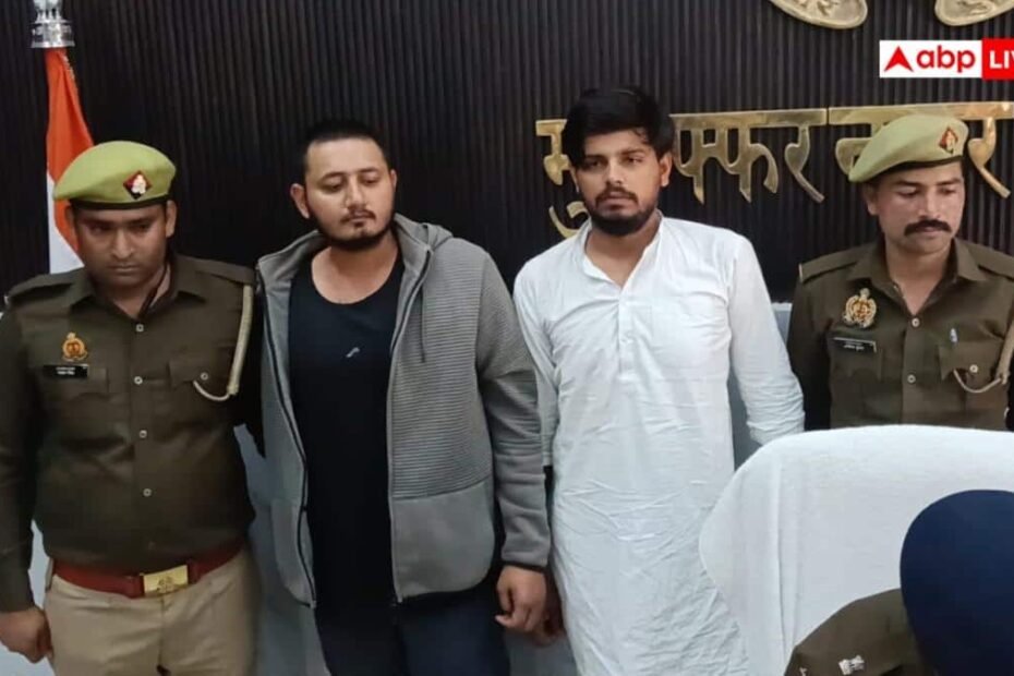 muzaffarnagar-news:-कुख्यात-विक्की-त्यागी-का-बेटा-रक्षित-त्यागी-गिरफ्तार,-ऑनलाइन-बेचता-था-अवैध-हथियार