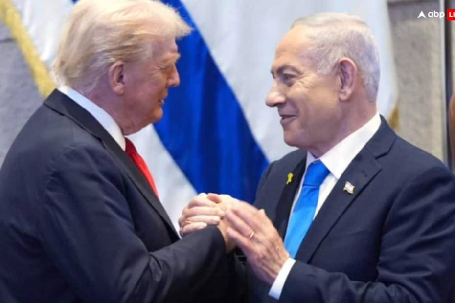 अमेरिकी-राष्ट्रपति-डोनाल्ड-ट्रंप-या-इजरायली-प्रेसिडेंट-नेतन्याहू-कौन-ज्यादा-पढ़-लिखा?-जानकर-नहीं-होगा-यकीन