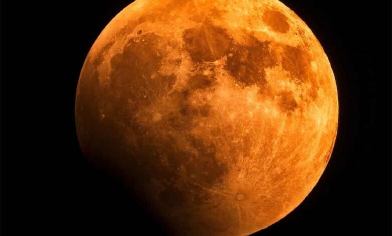 2026-का-पहला-चंद्र-ग्रहण-शुरू:-शाम-6:48-बजे-मोक्ष,-भारत-में-20-25-मिनट-दिखेगा-‘ब्लड-मून’