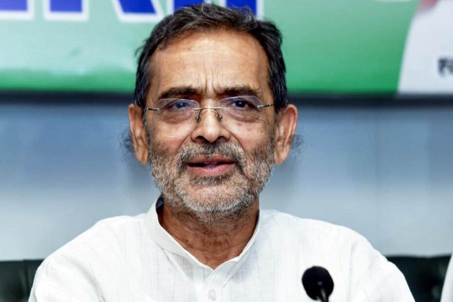 bihar-rajya-sabha-elections-में-बीजेपी-ने-उतारे-दो-उम्मीदवार,-अब-उपेंद्र-कुशवाहा-का-क्या-होगा?-सामने-आई-ये-जानकारी