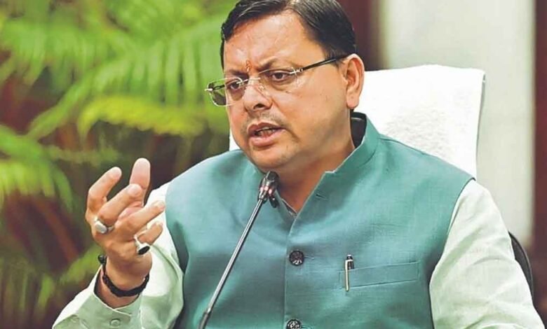 संकट-के-बीच-बोले-पुष्कर-सिंह-धामी-–-सरकार-का-पहला-लक्ष्य,-सभी-को-सुरक्षित-निकालना