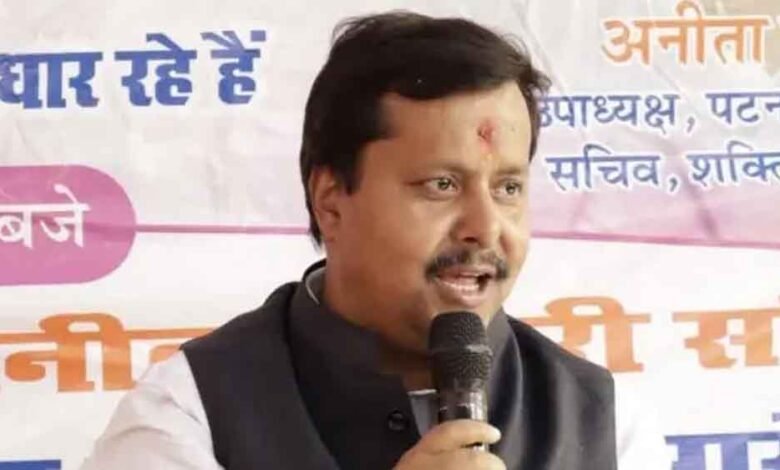 राज्यसभा-के-लिए-नितिन-नवीन-का-नाम-तय,-bjp-की-लिस्ट-जारी;-बिहार-से-दूसरा-उम्मीदवार-कौन?