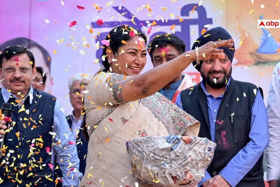 सीएम-रेखा-गुप्ता-ने-दी-होली-की-बधाई,-भाईचारे-और-विकसित-दिल्ली-पर-जोर