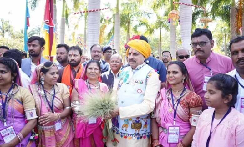 mp-में-आदिवासी-वोटबैंक-पर-फोकस:-भाजपा-का-मालवा-निमाड़-में-बड़ा-अभियान