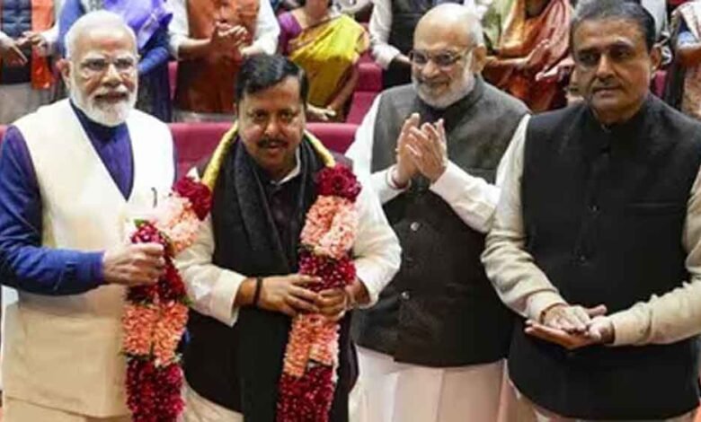 राज्यसभा-के-लिए-नितिन-नवीन-का-नाम-तय,-बंगाल-में-bjp-का-बड़ा-चुनावी-दांव,-7-और-उम्मीदवारों-की-घोषणा