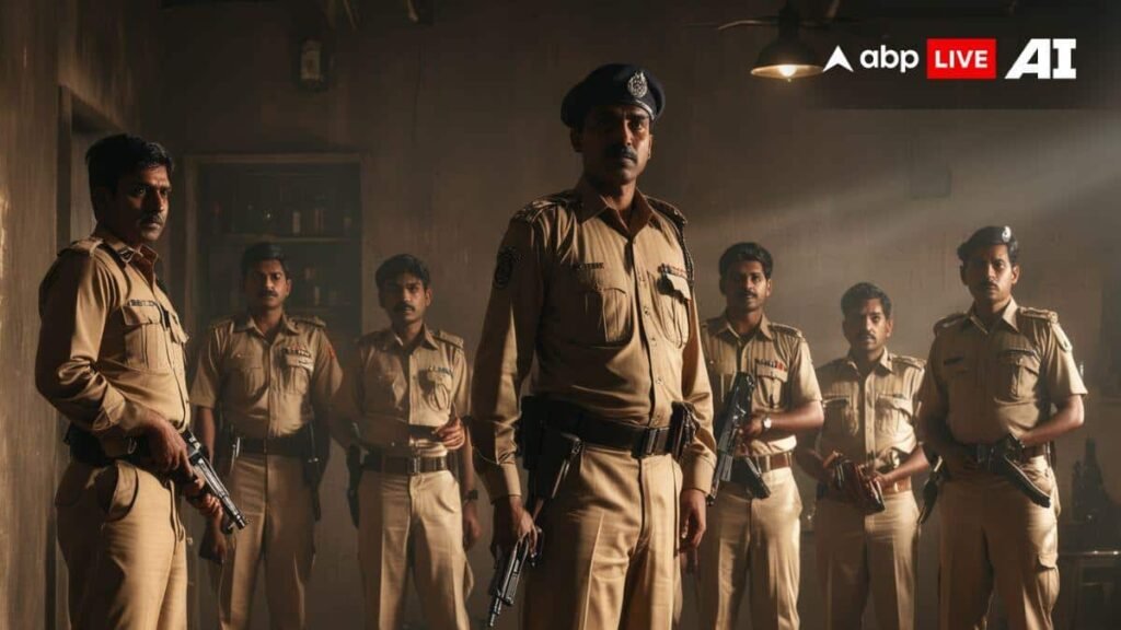 बिहार-में-होली-के-बीच-बड़ा-ऐक्शन,-सस्पेंड-किए-गए-37-पुलिसकर्मी,-sp-ने-क्यों-की-कार्रवाई?