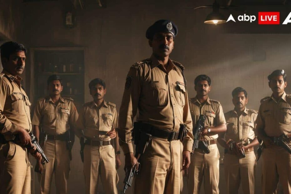 बिहार-में-होली-के-बीच-बड़ा-ऐक्शन,-सस्पेंड-किए-गए-37-पुलिसकर्मी,-sp-ने-क्यों-की-कार्रवाई?