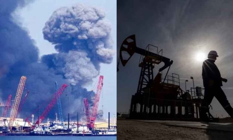 ईरान-युद्ध-का-असर:-सप्लाई-संकट-की-आशंका-के-बीच-उछाल-के-बाद-कच्चे-तेल-की-कीमतें-स्थिर