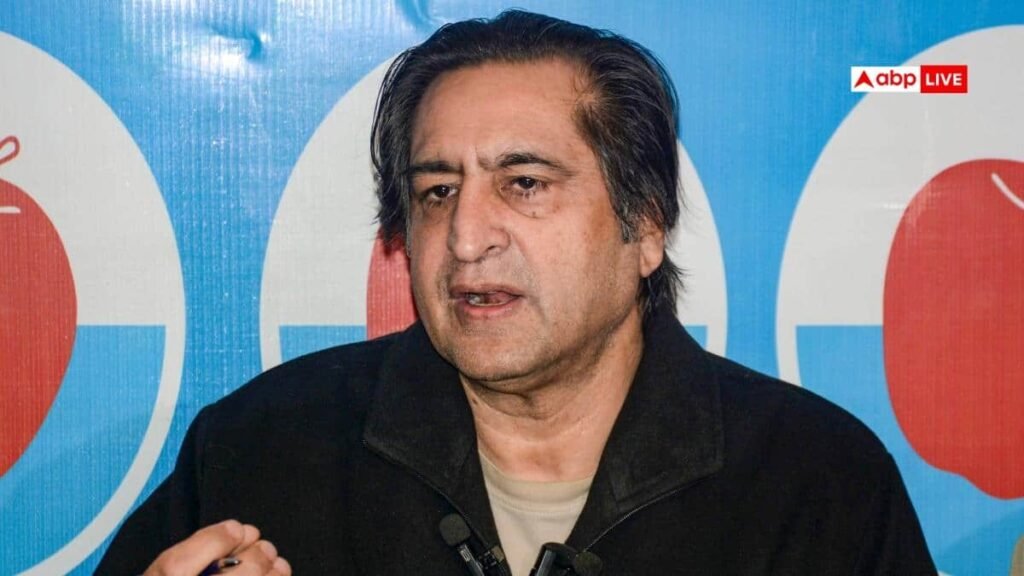 kashmir-news:-सज्जान-लोन-की-मांग,-‘मीडिया-हाउस-के-सोशल-अकाउंट्स-को-अनब्लॉक-करे-प्रशासन’