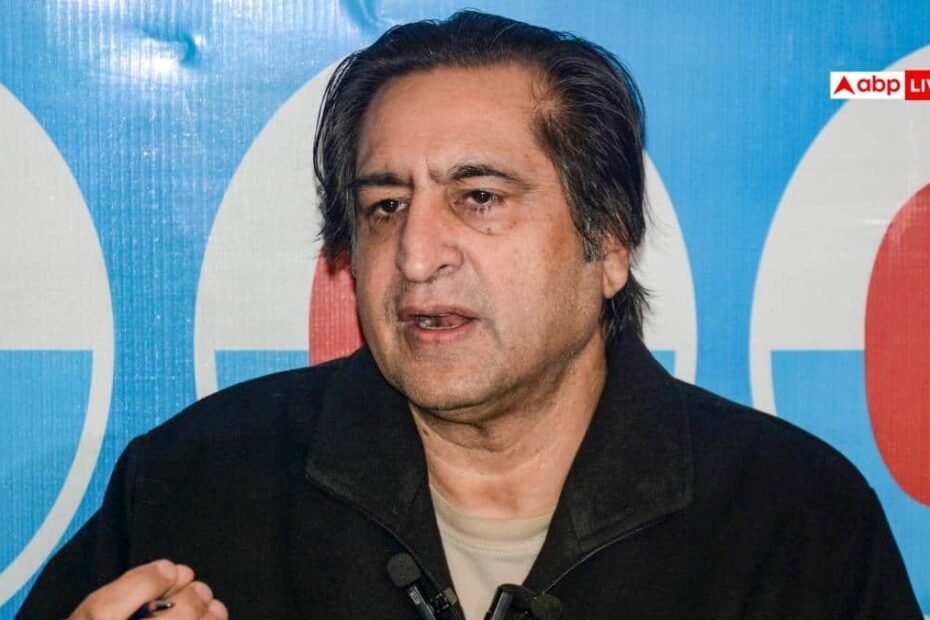 kashmir-news:-सज्जान-लोन-की-मांग,-‘मीडिया-हाउस-के-सोशल-अकाउंट्स-को-अनब्लॉक-करे-प्रशासन’