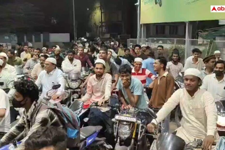 parbhani-news:-खत्म-हो-जाएगा-पेट्रोल!-ईरान-युद्ध-की-आशंका-से-परभणी-में-पंपों-पर-भीड़,-फुल-करवाए-टैंक