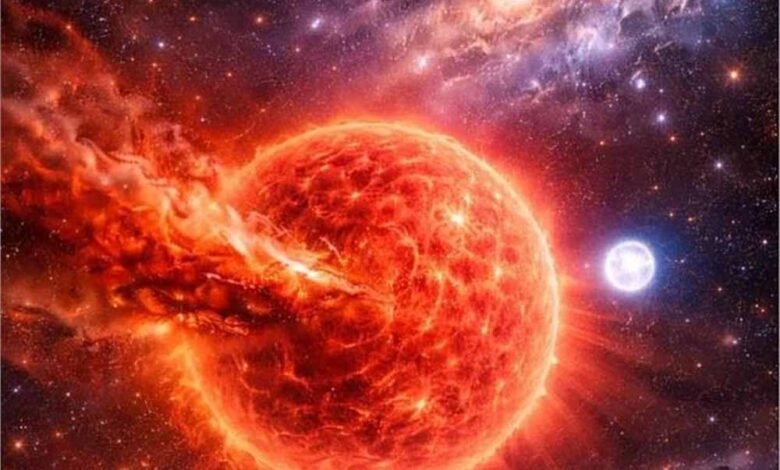 ब्रह्मांड-में-दानव-तारे-का-महाविस्फोट!-वैज्ञानिकों-की-चिंता-चरम-पर