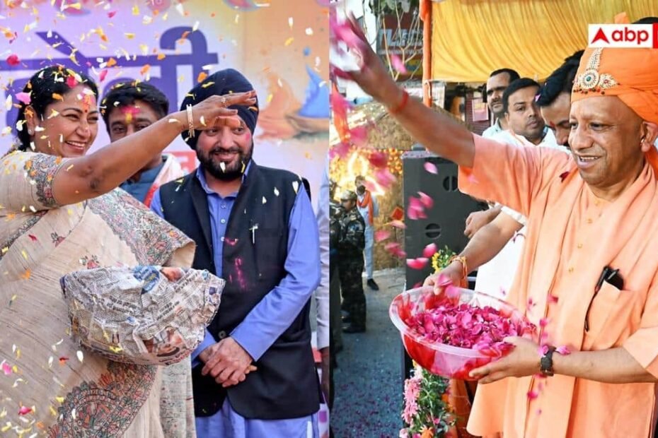 holi-2026:-देशभर-में-होली-की-धूम,-cm-योगी,-रेखा-गुप्ता-समेत-कई-राज्यों-के-मुख्यमंत्रियों-ने-दी-बधाई