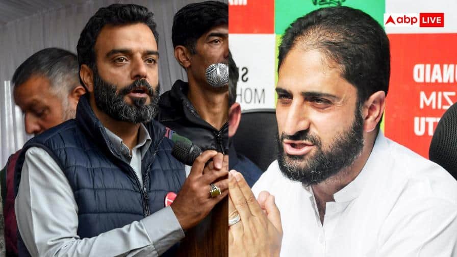 srinagar-news:-सांसद-रूहुल्लाह-मेहदी-और-पूर्व-मेयर-जुनैद-मट्टू-पर-fir,-भ्रामक-जानकारी-फैलाने-का-आरोप
