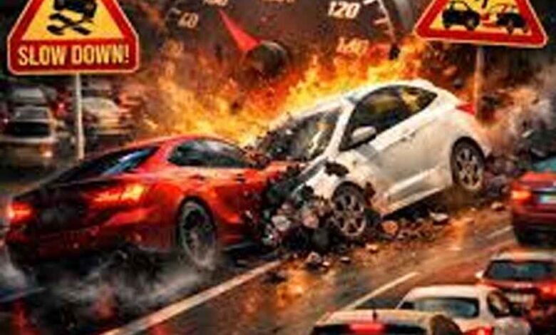 हाइवे-पर-बेलगाम-रफ्तार-का-कहर:-7-साल-में-1397-मौत,-जिम्मेदार-कौन?