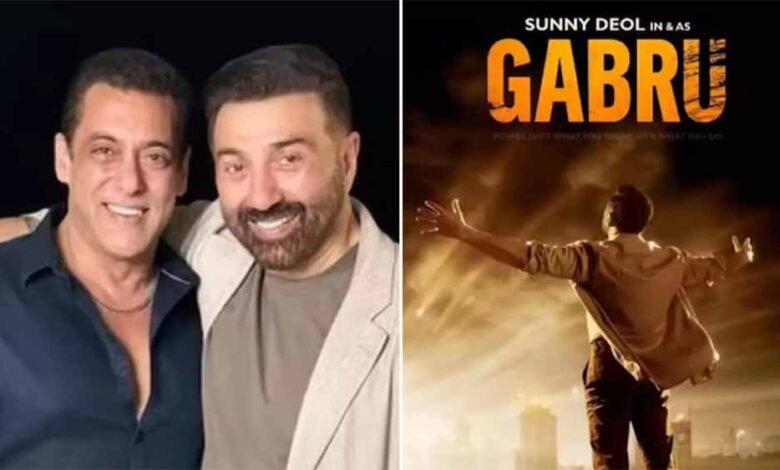 सनी-देओल-की-‘गबरू’-की-रिलीज-डेट-का-इंतज़ार-खत्म?-जानिए-कब-आएगी-फिल्म,-सलमान-खान-का-होगा-खास-कैमियो